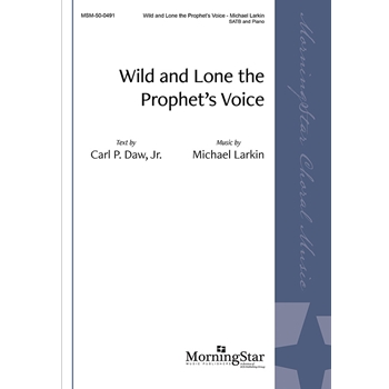 Wild and Lone the Prophet's Voice