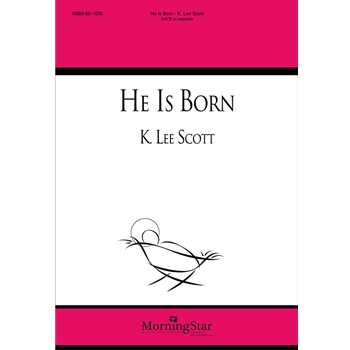 He Is Born