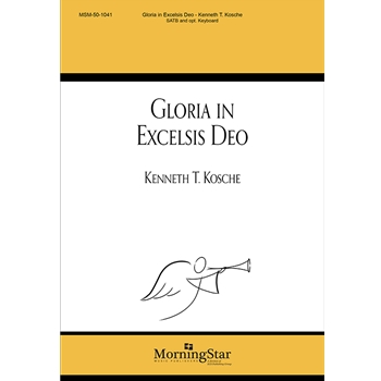 Gloria in Excelsis Deo