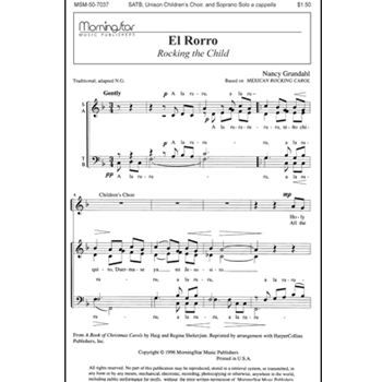 El Rorro A Christmas Lullaby