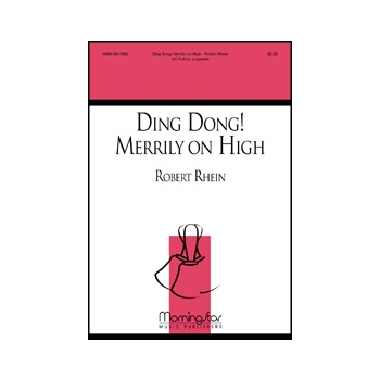 Ding Dong! Merrily on High