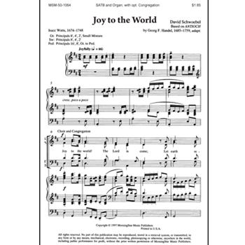 Joy to the World