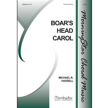 Boar's Head Carol