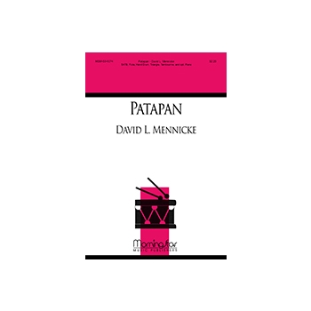 Patapan (Choral Score)