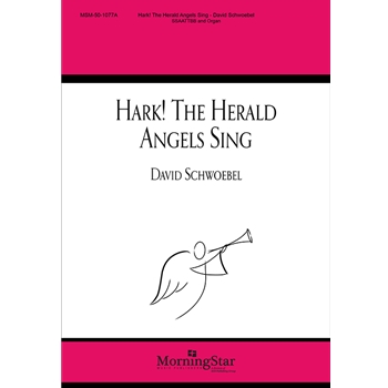 Hark! The Herald Angels Sing (Choral Score)