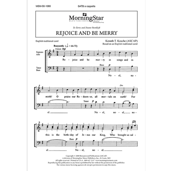 Rejoice and Be Merry