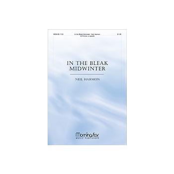 In the Bleak Midwinter