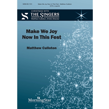 Make We Joy Now In This Fest