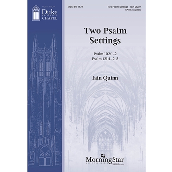 Two Psalm Settings