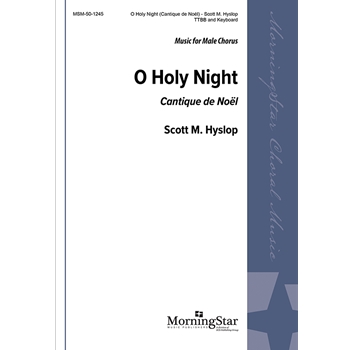 O Holy Night/Cantique de No