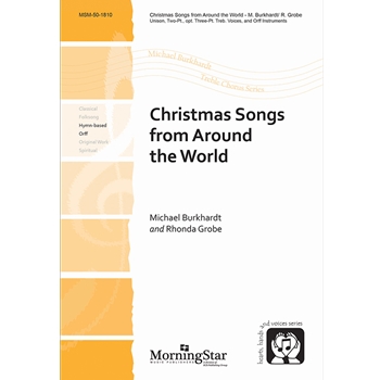 Christmas Songs from Around the World