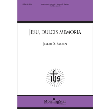 Jesu, dulcis memoria