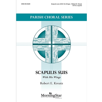 Scapulis suis (With His Wings)