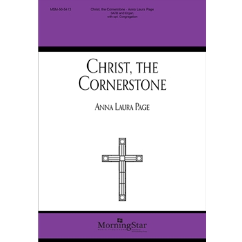 Christ, the Cornerstone