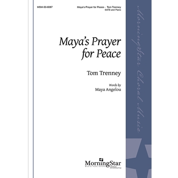 Maya's Prayer for Peace