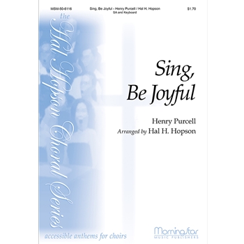 Sing, Be Joyful