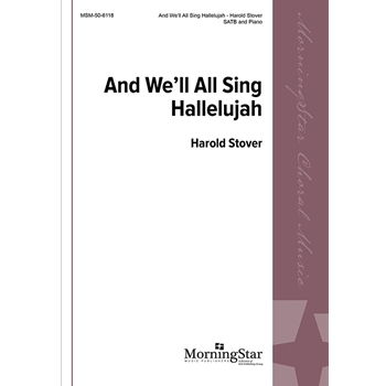 And We'll All Sing Hallelujah