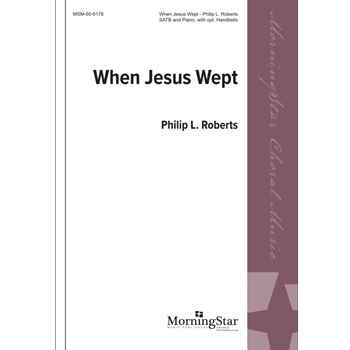 When Jesus Wept