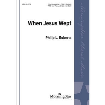 When Jesus Wept