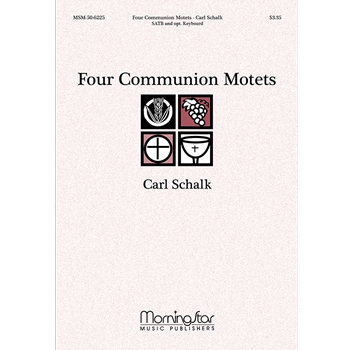 Four Communion Motets