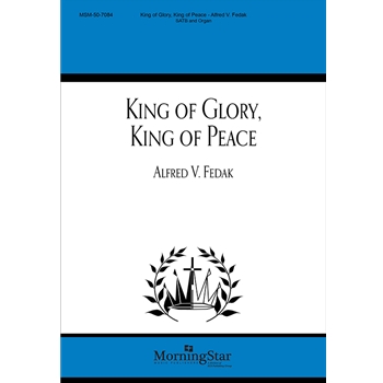 King of Glory, King of Peace