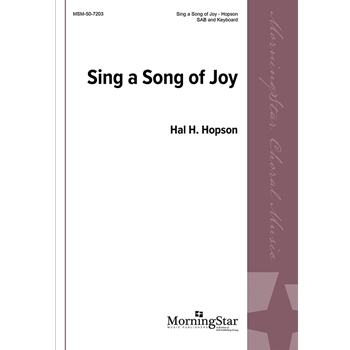 Sing a Song of Joy