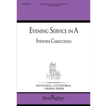 Evening Service in A