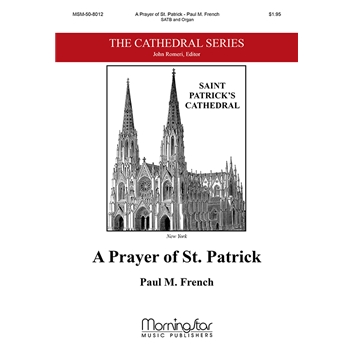 A Prayer of St. Patrick