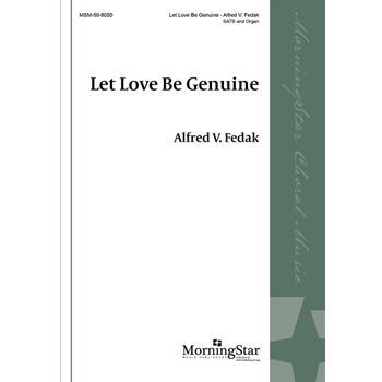 Let Love Be Genuine