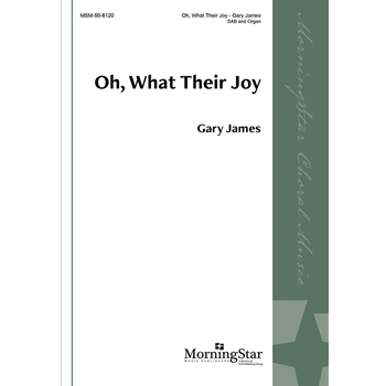 Oh, What Their Joy