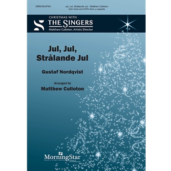 Jul, Jul, Stralande Jul