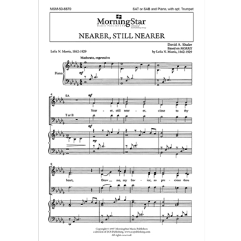 Nearer, Still Nearer