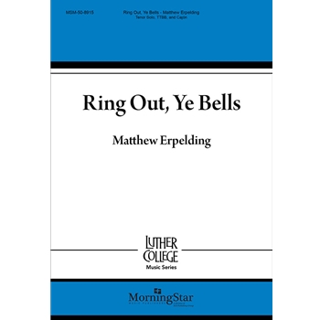 Ring Out, Ye Bells