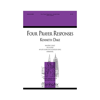 Four Prayer Responses
