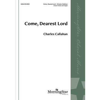 Come, Dearest Lord
