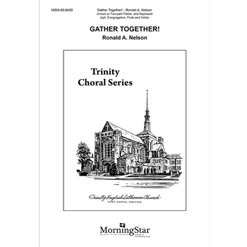Gather Together (Choral Score)