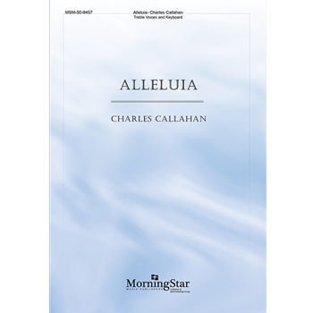 Alleluia (SSAA)