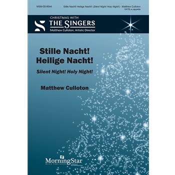 Stille Nacht! Heilige Nacht!