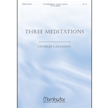 Three Meditations