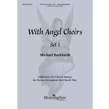 With Angel Choirs Set 1