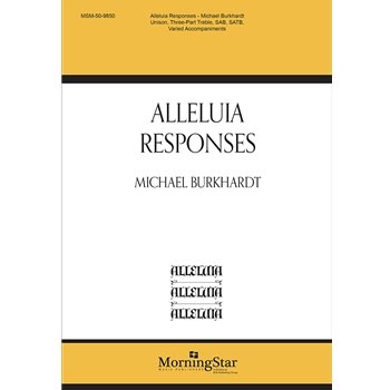 Alleluia Responses