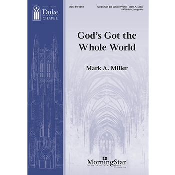 God's Got the Whole World