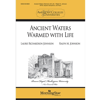 Ancient Waters Warmed with Life