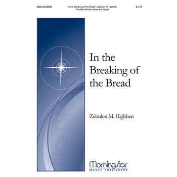 In the Breaking of the Bread
