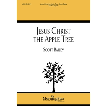 Jesus Christ the Apple Tree