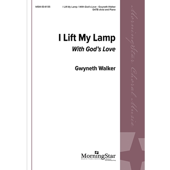 I Lift My Lamp with God's Love