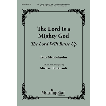 Lord Is a Mighty God