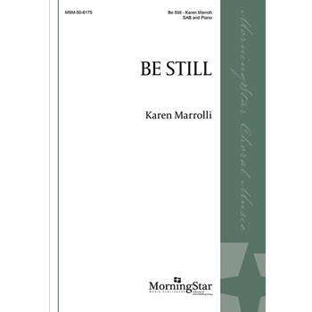 Be Still