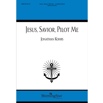 Jesus Savior Pilot Me