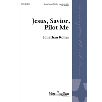 Jesus Savior Pilot Me